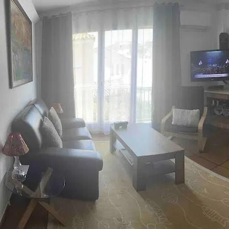 Un Apartamento Acogedor Centrico