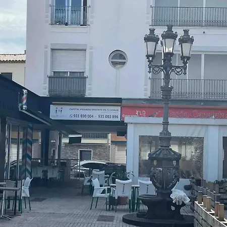 Un Apartamento Acogedor Centrico