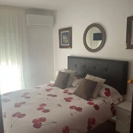 Апартаменты Un Apartamento Acogedor Centrico