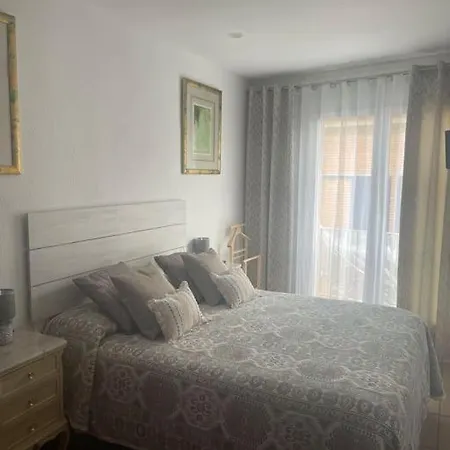 Un Apartamento Acogedor Centrico Апартаменти *