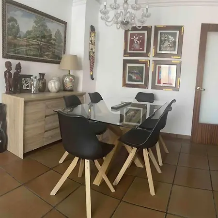 Апартаменты Un Apartamento Acogedor Centrico Платья-де-Аро