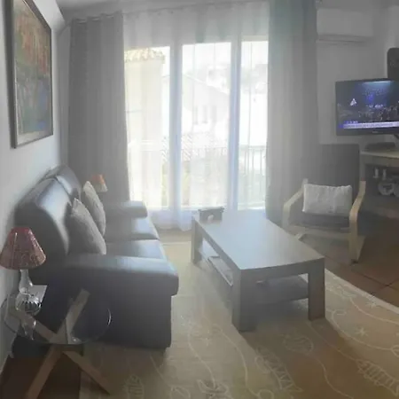 Апартаменты Un Apartamento Acogedor Centrico *